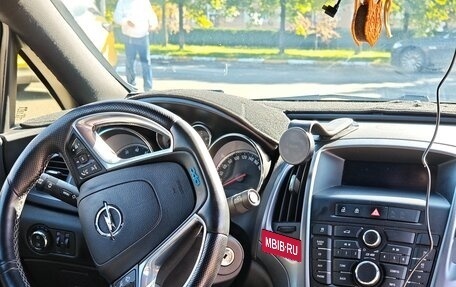 Opel Astra J, 2013 год, 830 000 рублей, 14 фотография