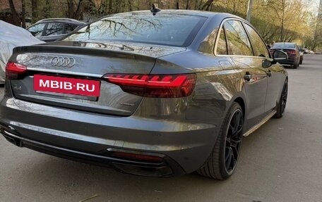 Audi A4, 2021 год, 3 450 000 рублей, 4 фотография