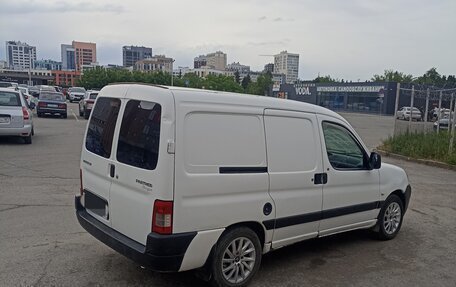 Peugeot Partner II рестайлинг 2, 2011 год, 385 000 рублей, 5 фотография