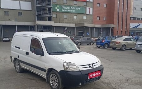 Peugeot Partner II рестайлинг 2, 2011 год, 385 000 рублей, 3 фотография