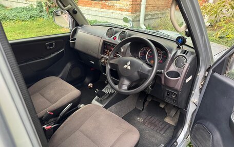 Mitsubishi Pajero Mini II, 2012 год, 550 000 рублей, 13 фотография