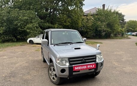 Mitsubishi Pajero Mini II, 2012 год, 550 000 рублей, 5 фотография