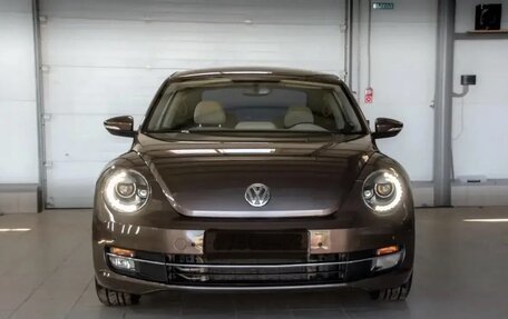 Volkswagen Beetle, 2014 год, 1 450 000 рублей, 8 фотография