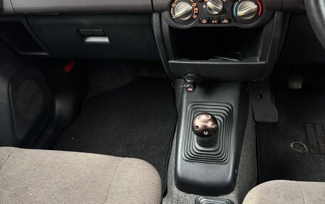 Mitsubishi Pajero Mini II, 2012 год, 550 000 рублей, 14 фотография