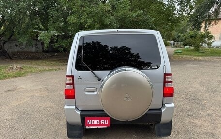 Mitsubishi Pajero Mini II, 2012 год, 550 000 рублей, 4 фотография