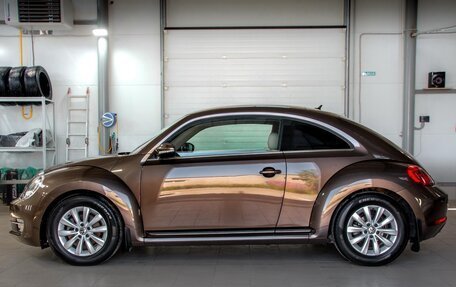 Volkswagen Beetle, 2014 год, 1 450 000 рублей, 6 фотография