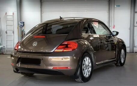 Volkswagen Beetle, 2014 год, 1 450 000 рублей, 3 фотография