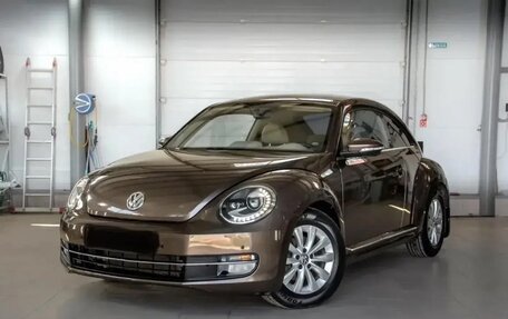 Volkswagen Beetle, 2014 год, 1 450 000 рублей, 7 фотография