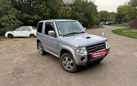 Mitsubishi Pajero Mini II, 2012 год, 550 000 рублей, 2 фотография