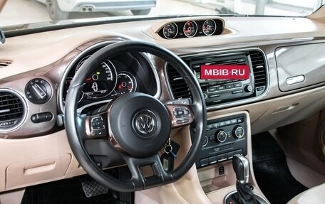 Volkswagen Beetle, 2014 год, 1 450 000 рублей, 10 фотография