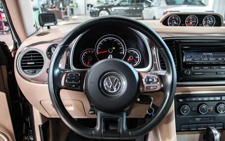 Volkswagen Beetle, 2014 год, 1 450 000 рублей, 13 фотография
