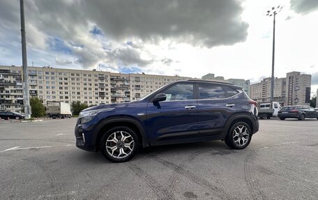 KIA Seltos I, 2020 год, 1 900 000 рублей, 3 фотография