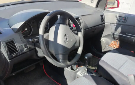Hyundai Getz I рестайлинг, 2007 год, 600 000 рублей, 6 фотография