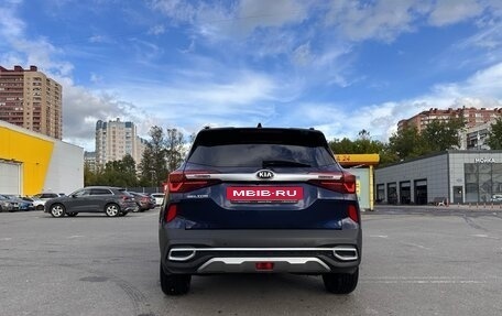 KIA Seltos I, 2020 год, 1 900 000 рублей, 4 фотография