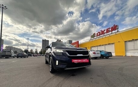 KIA Seltos I, 2020 год, 1 900 000 рублей, 5 фотография