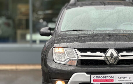 Renault Duster I рестайлинг, 2017 год, 1 649 000 рублей, 4 фотография