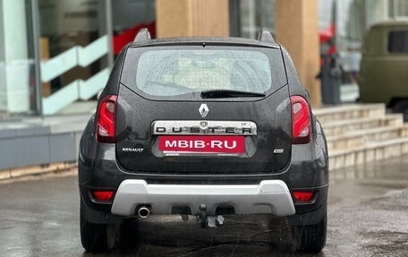 Renault Duster I рестайлинг, 2017 год, 1 649 000 рублей, 5 фотография