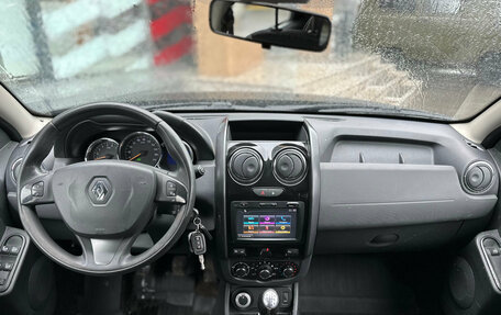 Renault Duster I рестайлинг, 2017 год, 1 649 000 рублей, 12 фотография