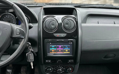 Renault Duster I рестайлинг, 2017 год, 1 649 000 рублей, 15 фотография