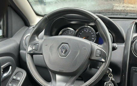 Renault Duster I рестайлинг, 2017 год, 1 649 000 рублей, 17 фотография
