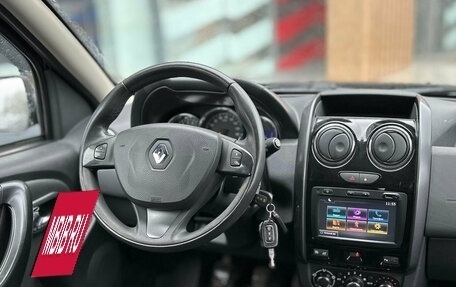 Renault Duster I рестайлинг, 2017 год, 1 649 000 рублей, 14 фотография