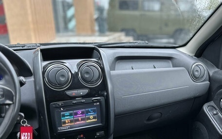 Renault Duster I рестайлинг, 2017 год, 1 649 000 рублей, 13 фотография