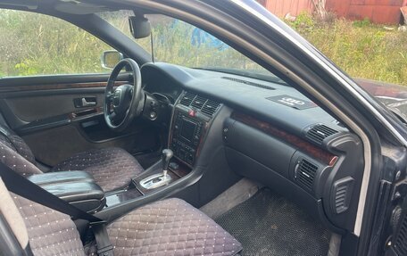 Audi A8, 2000 год, 300 000 рублей, 6 фотография