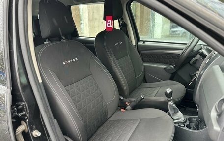 Renault Duster I рестайлинг, 2017 год, 1 649 000 рублей, 10 фотография