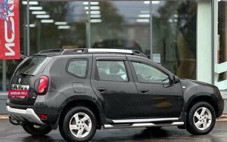 Renault Duster I рестайлинг, 2017 год, 1 649 000 рублей, 7 фотография