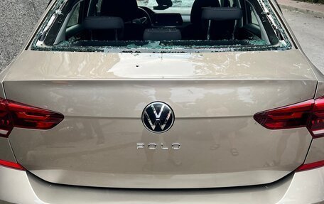 Volkswagen Polo VI (EU Market), 2021 год, 1 100 000 рублей, 2 фотография