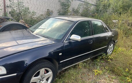 Audi A8, 2000 год, 300 000 рублей, 8 фотография
