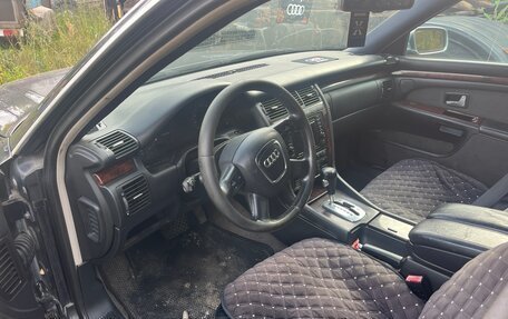 Audi A8, 2000 год, 300 000 рублей, 4 фотография