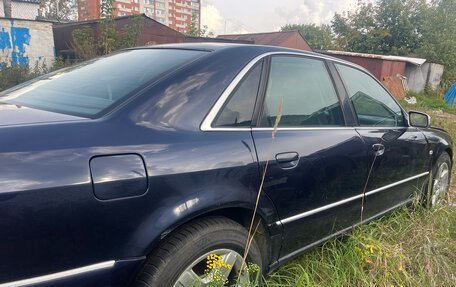 Audi A8, 2000 год, 300 000 рублей, 7 фотография