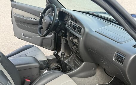 Ford Ranger II рестайлинг, 2006 год, 550 000 рублей, 11 фотография