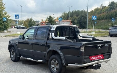 Ford Ranger II рестайлинг, 2006 год, 550 000 рублей, 7 фотография