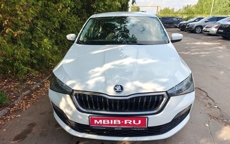 Skoda Rapid II, 2020 год, 1 149 000 рублей, 1 фотография