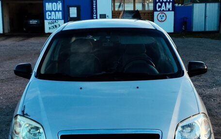 Chevrolet Aveo III, 2010 год, 440 000 рублей, 1 фотография