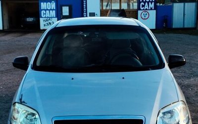 Chevrolet Aveo III, 2010 год, 440 000 рублей, 1 фотография