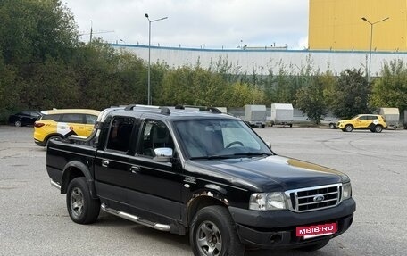 Ford Ranger II рестайлинг, 2006 год, 550 000 рублей, 3 фотография