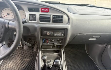 Ford Ranger II рестайлинг, 2006 год, 550 000 рублей, 13 фотография