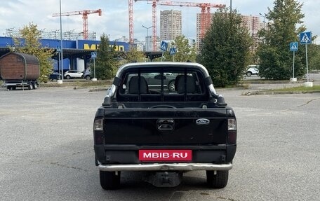 Ford Ranger II рестайлинг, 2006 год, 550 000 рублей, 6 фотография