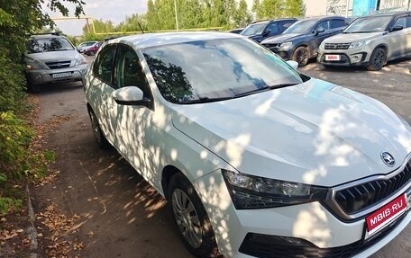Skoda Rapid II, 2020 год, 1 149 000 рублей, 4 фотография