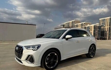 Audi Q3, 2022 год, 2 660 000 рублей, 1 фотография