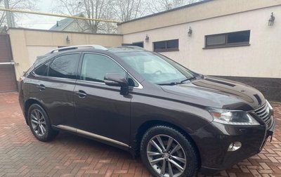 Lexus RX III, 2012 год, 1 850 000 рублей, 1 фотография