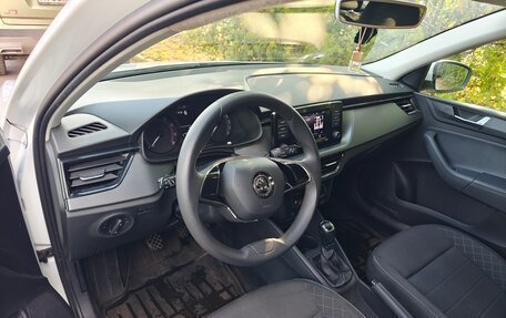 Skoda Rapid II, 2020 год, 1 149 000 рублей, 8 фотография