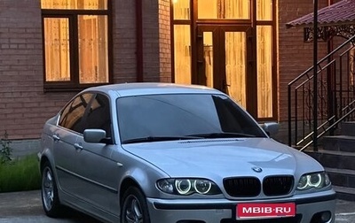 BMW 3 серия, 2003 год, 910 000 рублей, 1 фотография