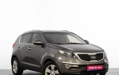 KIA Sportage III, 2011 год, 1 199 000 рублей, 1 фотография