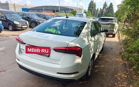 Skoda Rapid II, 2020 год, 1 149 000 рублей, 5 фотография