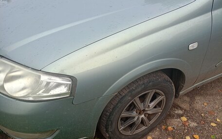 Nissan Almera Classic, 2006 год, 300 000 рублей, 21 фотография