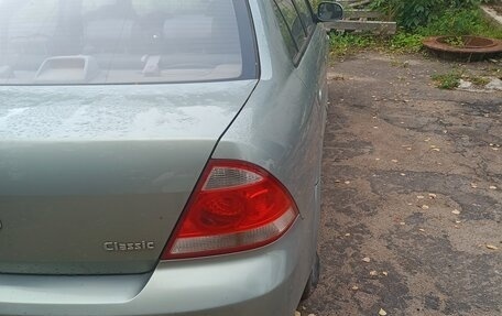 Nissan Almera Classic, 2006 год, 300 000 рублей, 16 фотография